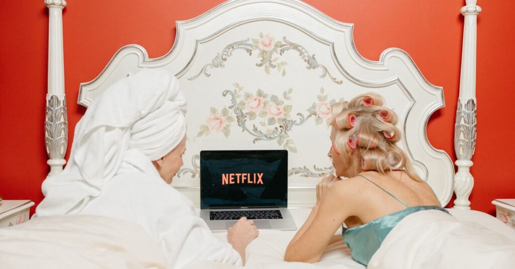 Best Comedy Movies on Netflix for Every Mood