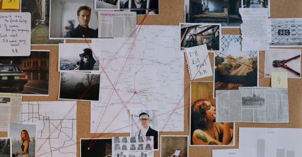 Best Crime Series for Every Viewing Mood and Taste