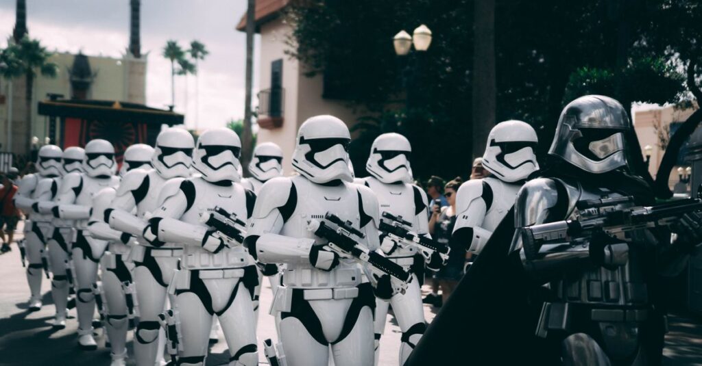 Star Wars Movies in Order for Every Watchlist