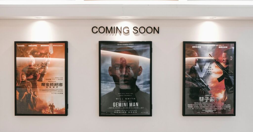 Upcoming Movies 2026 October to December Release Dates